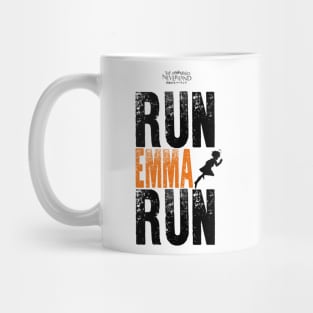 THE PROMISED NEVERLAND: RUN EMMA RUN (V2) Mug